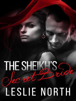 cover image of The Sheikh's Secret Bride
